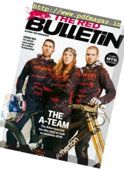 The Red Bulletin UK – April 2019