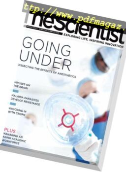 The Scientist – March 2019
