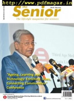 The Senior – March 2019