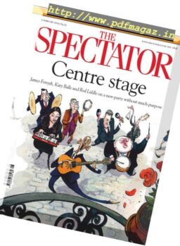 The Spectator – February 23, 2019