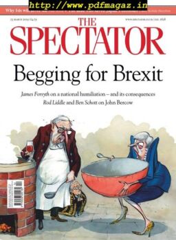 The Spectator – March 23, 2019