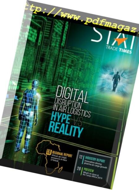 The Stat Trade Times – February 2019 Cover