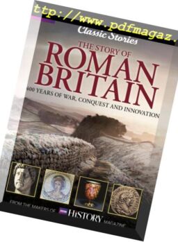 The Story of Roman Britain – July 2017