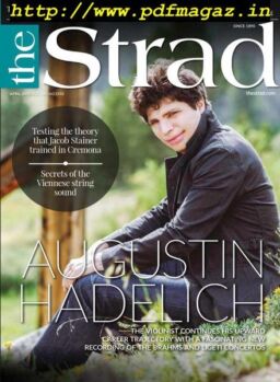 The Strad – April 2019