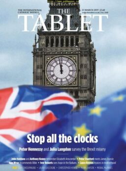 The Tablet – 22 March 2019