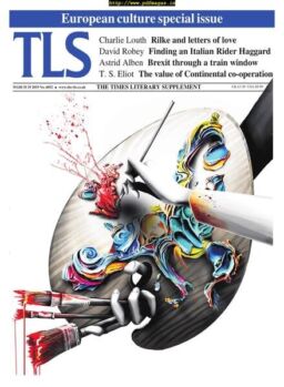 The TLS – March 29, 2019