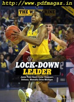 The Wolverine – April 2019