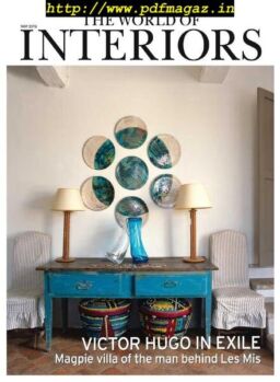The World of Interiors – May 2019