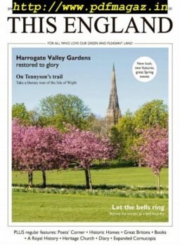 This England – February 2019
