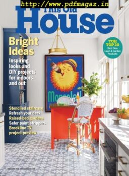 This Old House – May 2019