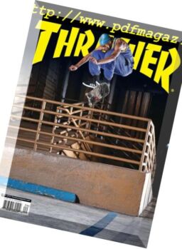 Thrasher – March 2019