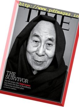 Time USA – March 18, 2019
