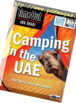 TimeOut Abu Dhabi – March 13, 2019