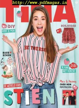 Tina Netherlands – 04 april 2019