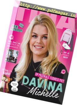 Tina Netherlands – 21 februari 2019
