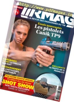 Tirmag – fevrier 2019