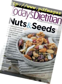 Today’s Dietitian – March 2019