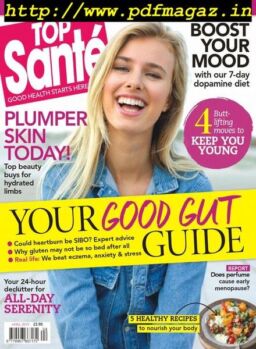 Top Sante UK – April 2019