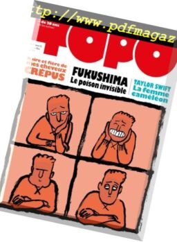 Topo – 05 janvier 2019