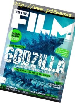 Total Film – April 2019
