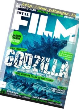 Total Film – March 2019