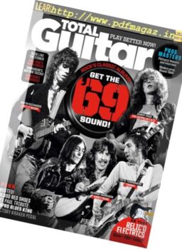 Total Guitar – April 2019