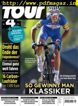 Tour – Nr4, 2019
