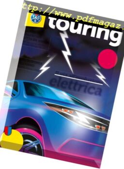 Touring Magazine – Marzo 2019