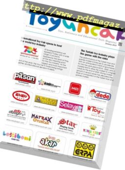 Toyuncak – Ocak 2019