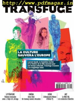 Transfuge – mai 2019