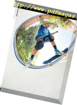 TransWorld Skateboarding – March 08, 2019