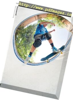 Transworld Skateboarding – March 2019