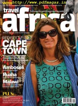 Travel Africa – April 2019