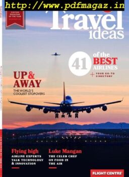 Travel ideas Air – Edition 2, 2017