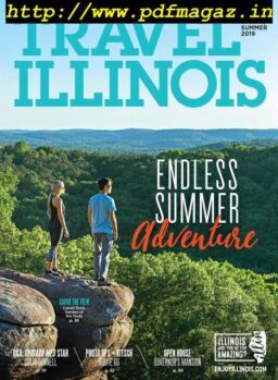 Travel Illinois – Spring-Summer 2019