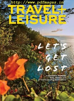 Travel+Leisure USA – April 2019