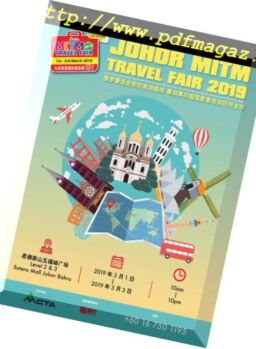 Travellution – 2019-03-01