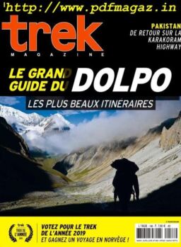 Trek Magazine – avril-mai 2019