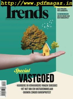 Trends Belgium – 18 April 2019