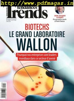 Trends Tendances – 2 Mai 2019