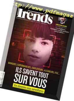 Trends Tendances – 7 Mars 2019