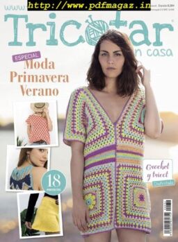 Tricotar en Casa – marzo 2019