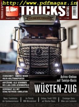 TRUCKS & Details – Marz 2019