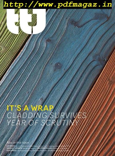 TTJ – February 2019 Cover