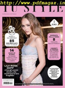Tu Style – 16 Aprile 2019