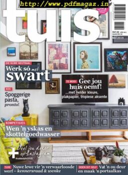 Tuis – Mei 2019