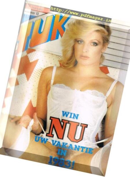 Tuk – n 13, 1983 Cover