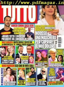Tutto Mese – 19 Aprile 2019