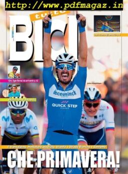TuttoBici – Aprile 2019