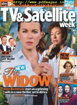 TV & Satellite Week – 06 April 2019